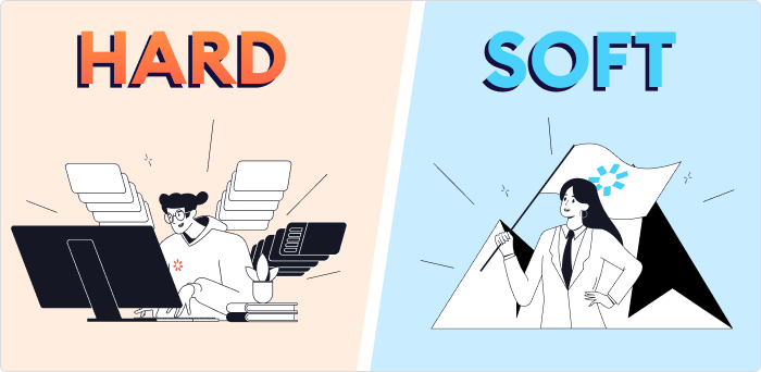 Soft Skills e Hard Skills