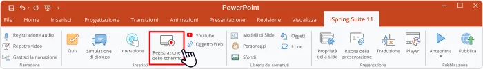 Come creare un videocorso online con iSpring Suite